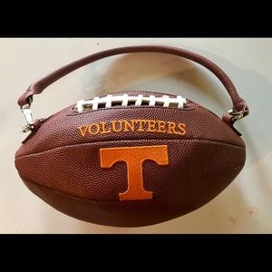 Tennessee Volunteers football purse